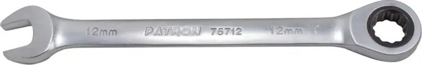 Изображение товара Гаечный ключ Patron P-75712 (47530)