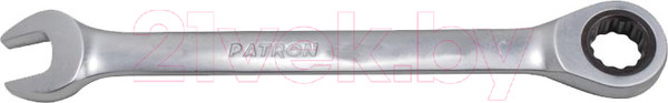 Изображение товара Гаечный ключ Patron P-75712