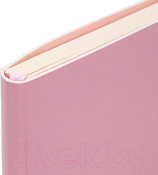 Изображение товара Записная книжка Brauberg Metropolis Ultra / 113322 (розовый)