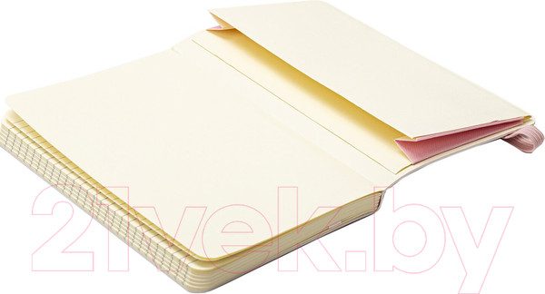 Изображение товара Записная книжка Brauberg Metropolis Ultra / 113322 (розовый)