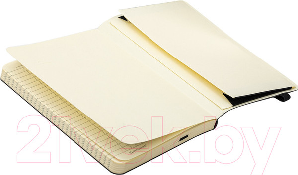 Изображение товара Записная книжка Brauberg Metropolis Ultra / 113324 (черный)