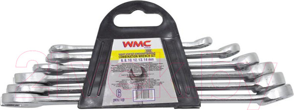 Изображение товара Набор ключей WMC Tools WMC-5068