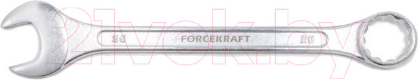 Изображение товара Гаечный ключ ForceKraft FK-75526
