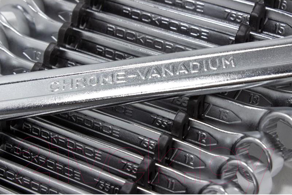 Изображение товара Набор ключей RockForce RF-5261MP (50704)