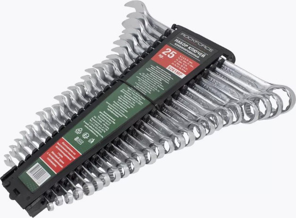 Изображение товара Набор ключей RockForce RF-5261MP (50704)