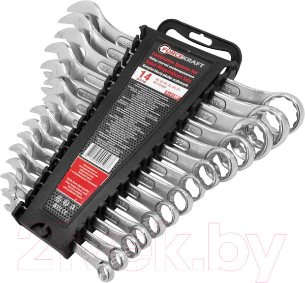 Изображение товара Набор ключей ForceKraft FK-5141MP