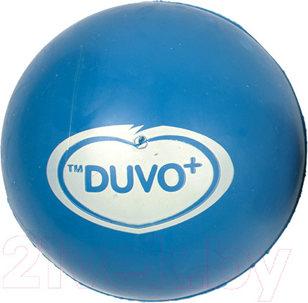 Изображение товара Игрушка для собак Duvo Plus Мяч резиновый / 10154 (синий)