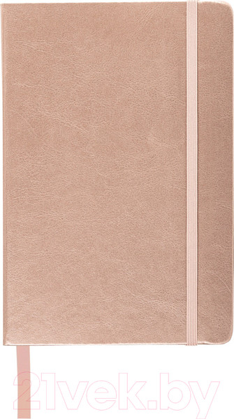 Изображение товара Записная книжка Brauberg Metropolis Special / 113334 (медный)