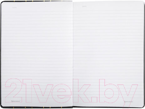 Изображение товара Записная книжка Brauberg Touch / 113409 (черный)