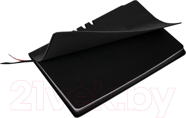 Изображение товара Записная книжка Brauberg Nebraska / 113411 (черный)