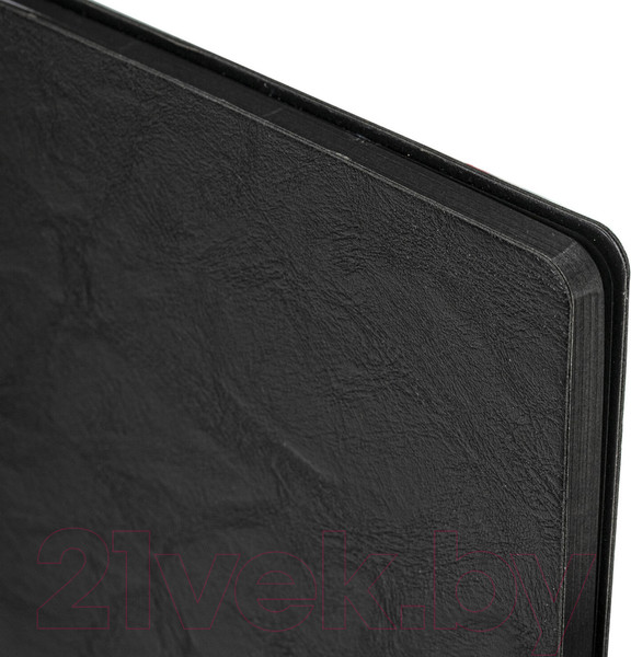 Изображение товара Записная книжка Brauberg Nebraska / 113411 (черный)