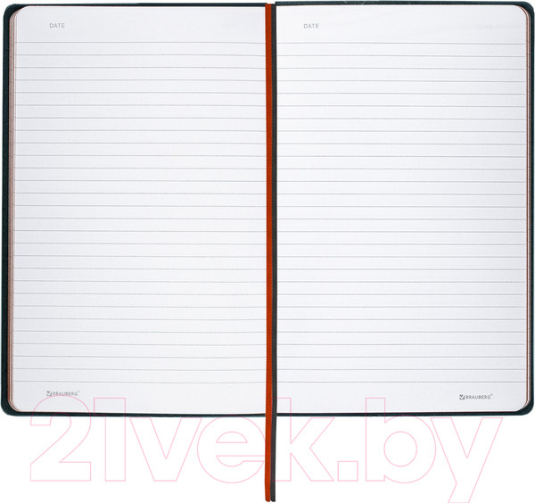 Изображение товара Записная книжка Brauberg Nebraska / 113411 (черный)