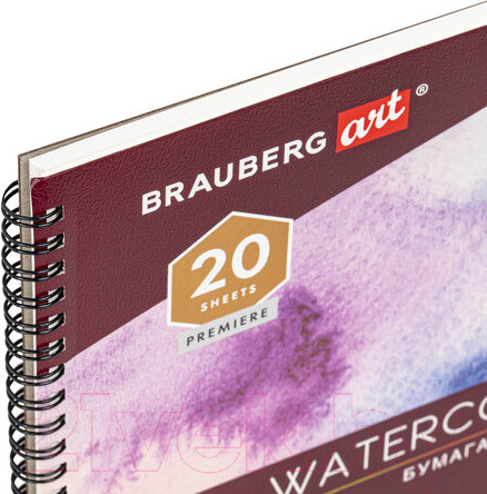 Изображение товара Альбом для рисования Brauberg Art Premiere / 113215