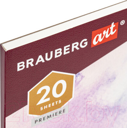 Изображение товара Альбом для рисования Brauberg Art Premiere / 113216