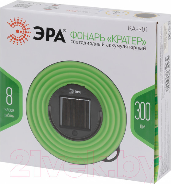 Изображение товара Фонарь ЭРА KA-901 / Б0054481