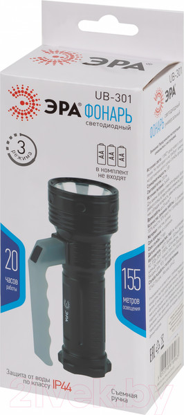 Изображение товара Фонарь Трофи UB-301 / Б0054035