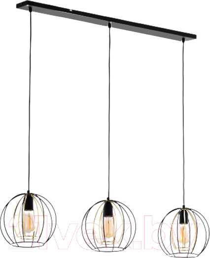 Изображение товара Потолочный светильник TK Lighting Jaula 6599