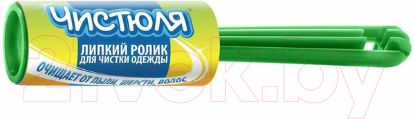 Изображение товара Ролик для чистки одежды Чистюля 12 листов