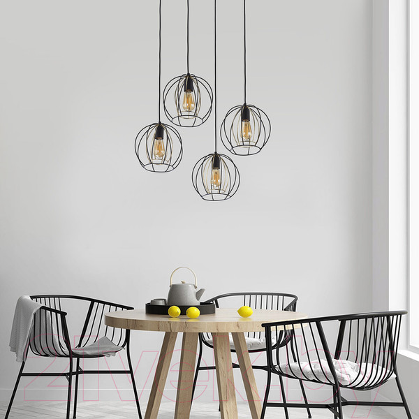 Изображение товара Потолочный светильник TK Lighting Jaula 6598