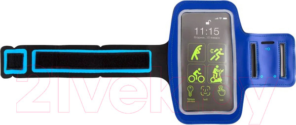 Изображение товара Футляр для телефона ECOS SC-10 / 006410