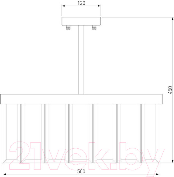 Изображение товара Люстра Bogate's Smart 358/5