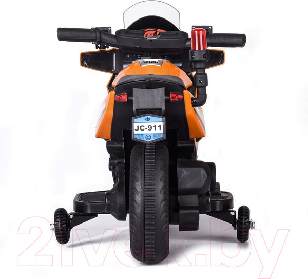 Изображение товара Детский мотоцикл Sundays Police BJC911 (оранжевый)
