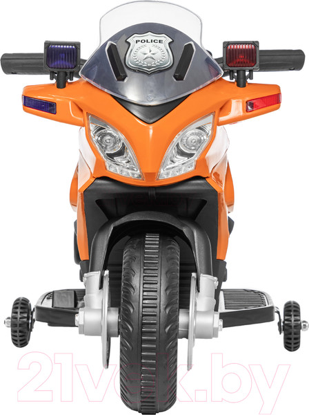 Изображение товара Детский мотоцикл Sundays Police BJC911 (оранжевый)