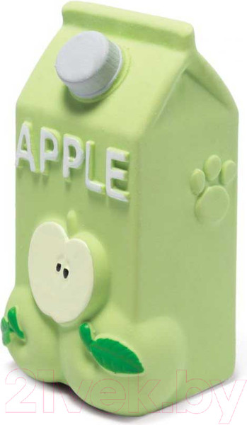 Изображение товара Игрушка для собак Triol Mini Dogs Яблочный сок / 12151138