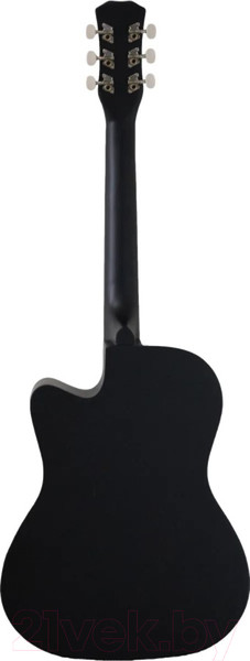 Изображение товара Акустическая гитара Belucci BC3820 BK (черный)