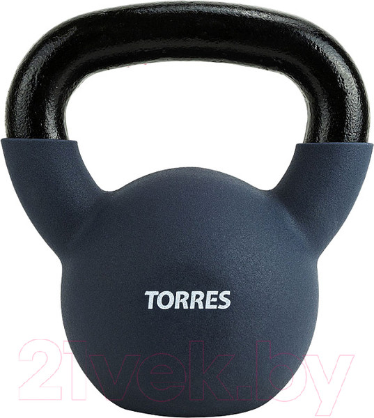 Изображение товара Гиря Torres PL552212 (серый)
