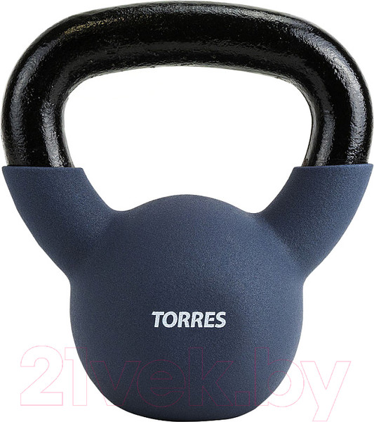 Изображение товара Гиря Torres PL55224 (серый)