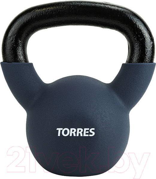 Изображение товара Гиря Torres PL55226 (серый)