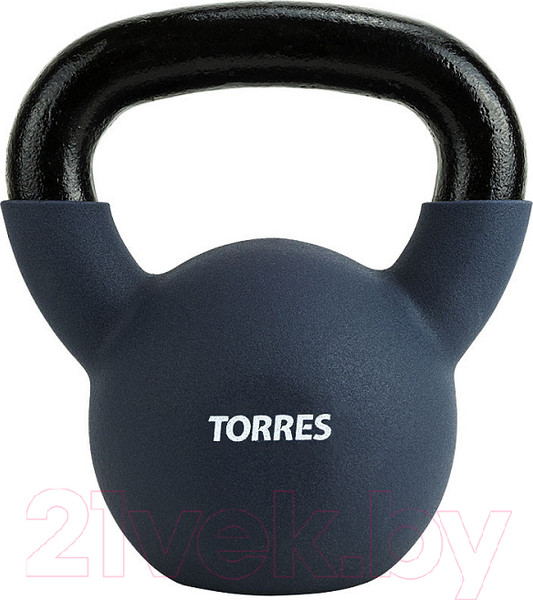 Изображение товара Гиря Torres PL55228 (серый)