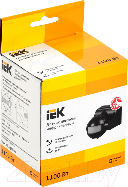 Изображение товара Датчик движения IEK LDD10-009-1100-002