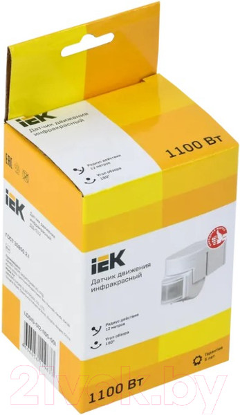 Изображение товара Датчик движения IEK LDD10-012-1100-001