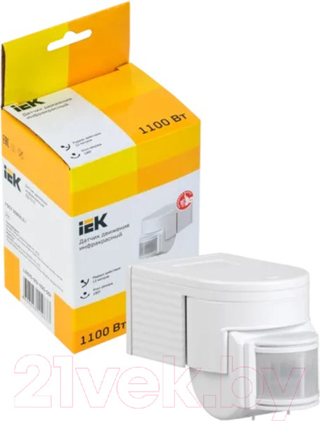 Изображение товара Датчик движения IEK LDD10-012-1100-001