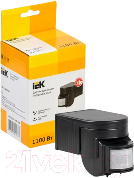 Изображение товара Датчик движения IEK LDD10-012-1100-002