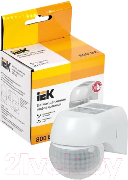 Изображение товара Датчик движения IEK LDD10-015-800-001