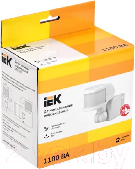 Изображение товара Датчик движения IEK LDD10-018B-1100-001