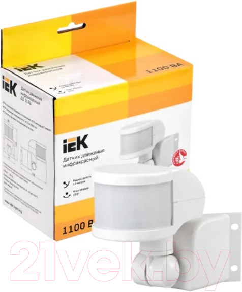 Изображение товара Датчик движения IEK LDD10-018B-1100-001