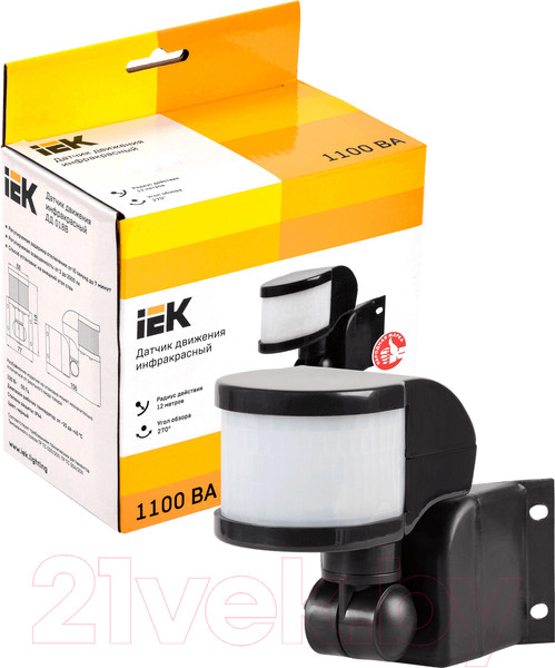 Изображение товара Датчик движения IEK LDD10-018B-1100-002