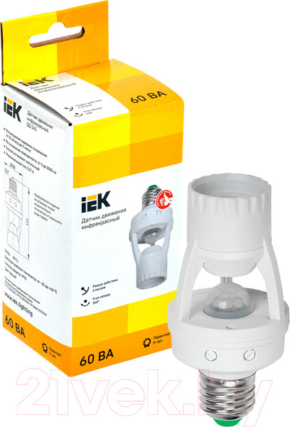 Изображение товара Датчик движения IEK LDD10-045-60-001