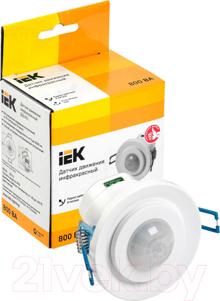 Изображение товара Датчик движения IEK LDD11-401-800-001