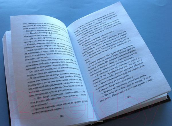 Изображение товара Книга Эксмо Замок ядовитых шипов (Л. Муди К.)