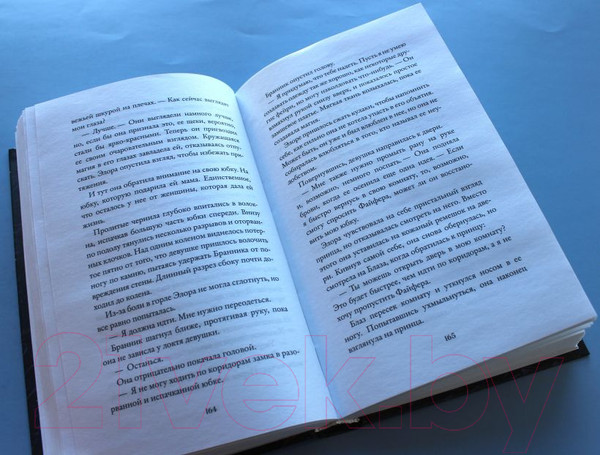 Изображение товара Книга Эксмо Замок ядовитых шипов (Л. Муди К.)