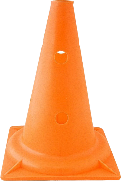 Изображение товара Конус тренировочный No Brand У622/MR-K32-O (оранжевый)