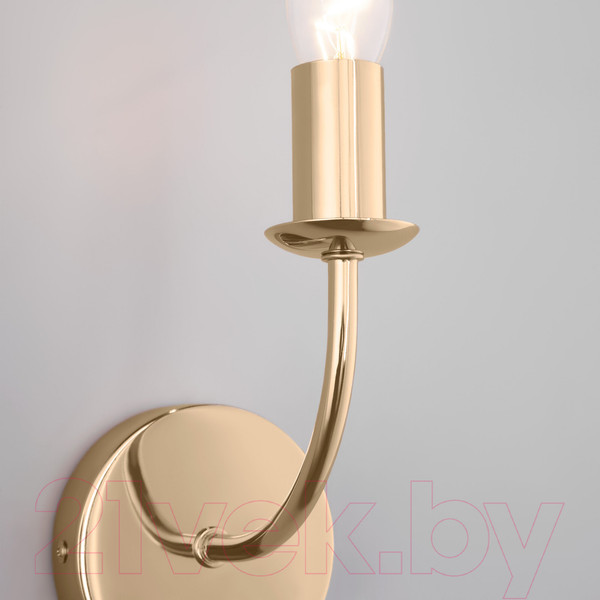 Изображение товара Бра Евросвет Alegria 60139/1 (золото)