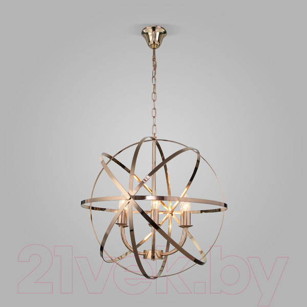 Изображение товара Люстра Евросвет 60139/6 (золото)