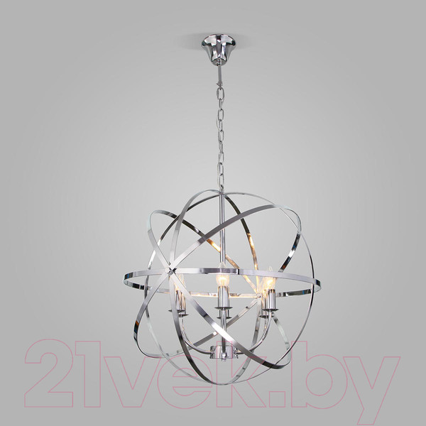 Изображение товара Люстра Евросвет 60139/6 (хром)