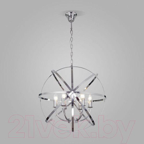 Изображение товара Люстра Евросвет 60139/6 (хром)